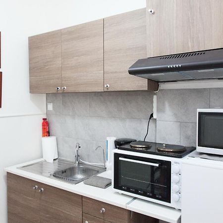 Cozy Apartment Near Stavros Niarchos Park Athens Luaran gambar