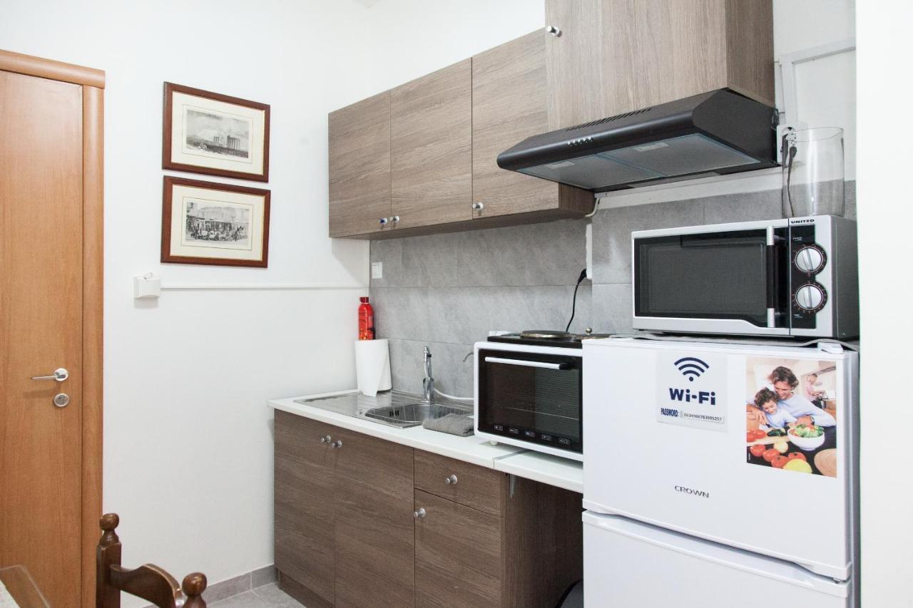 Cozy Apartment Near Stavros Niarchos Park Athens Luaran gambar