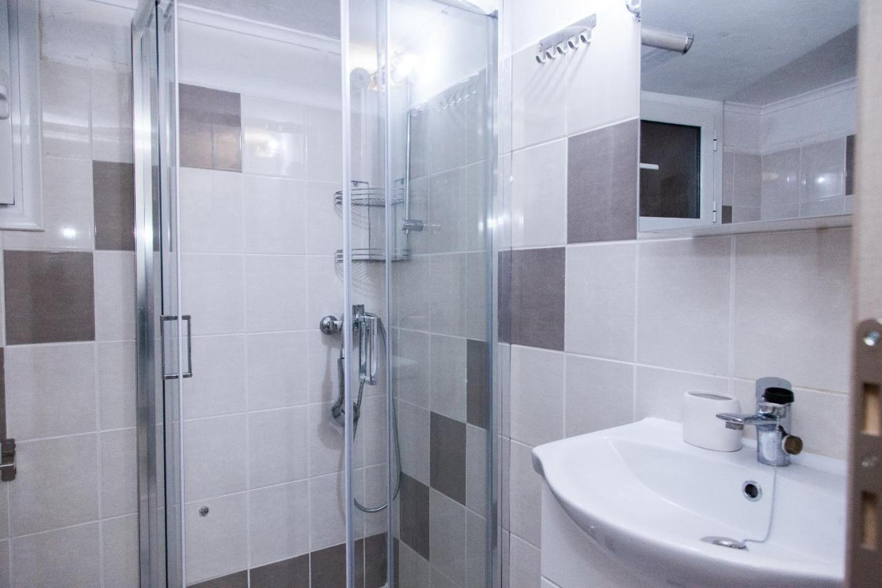 Cozy Apartment Near Stavros Niarchos Park Athens Luaran gambar
