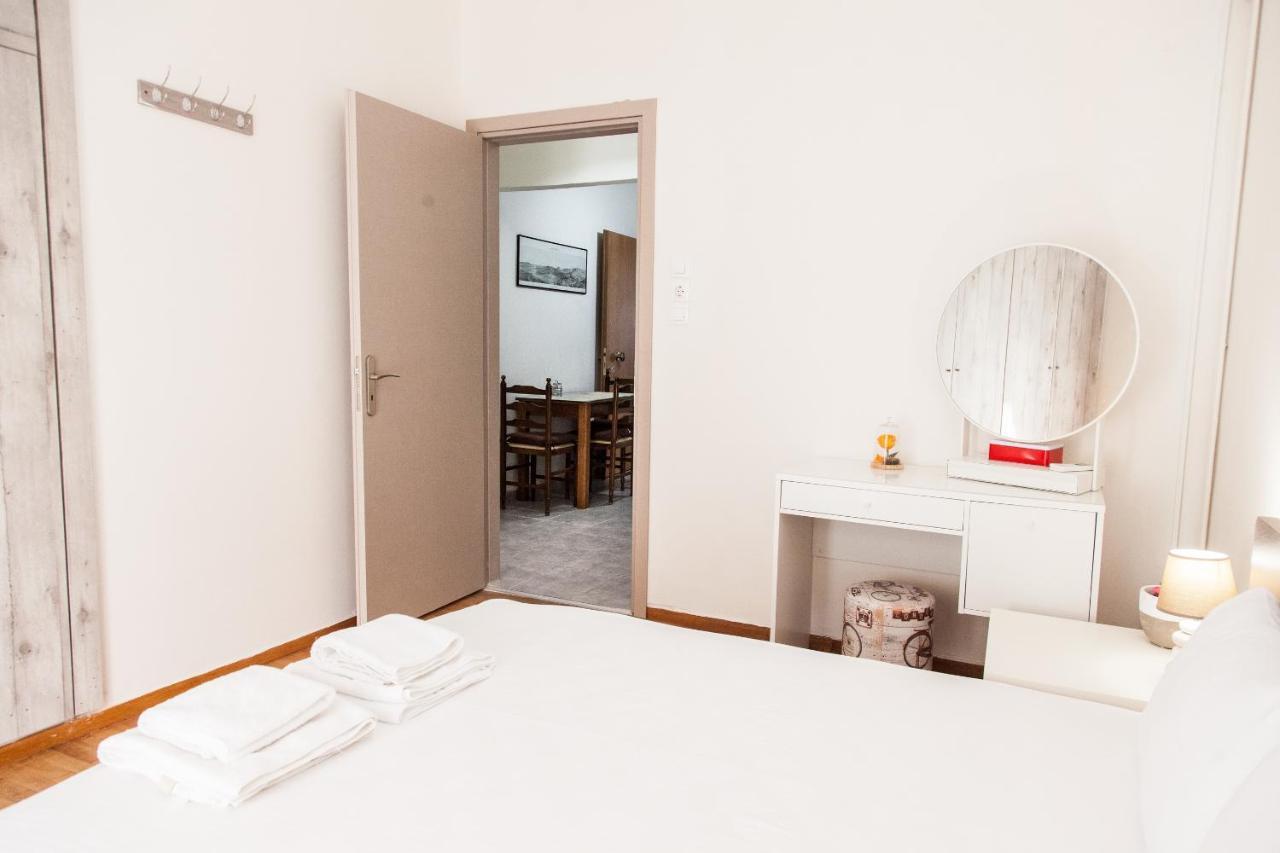 Cozy Apartment Near Stavros Niarchos Park Athens Luaran gambar